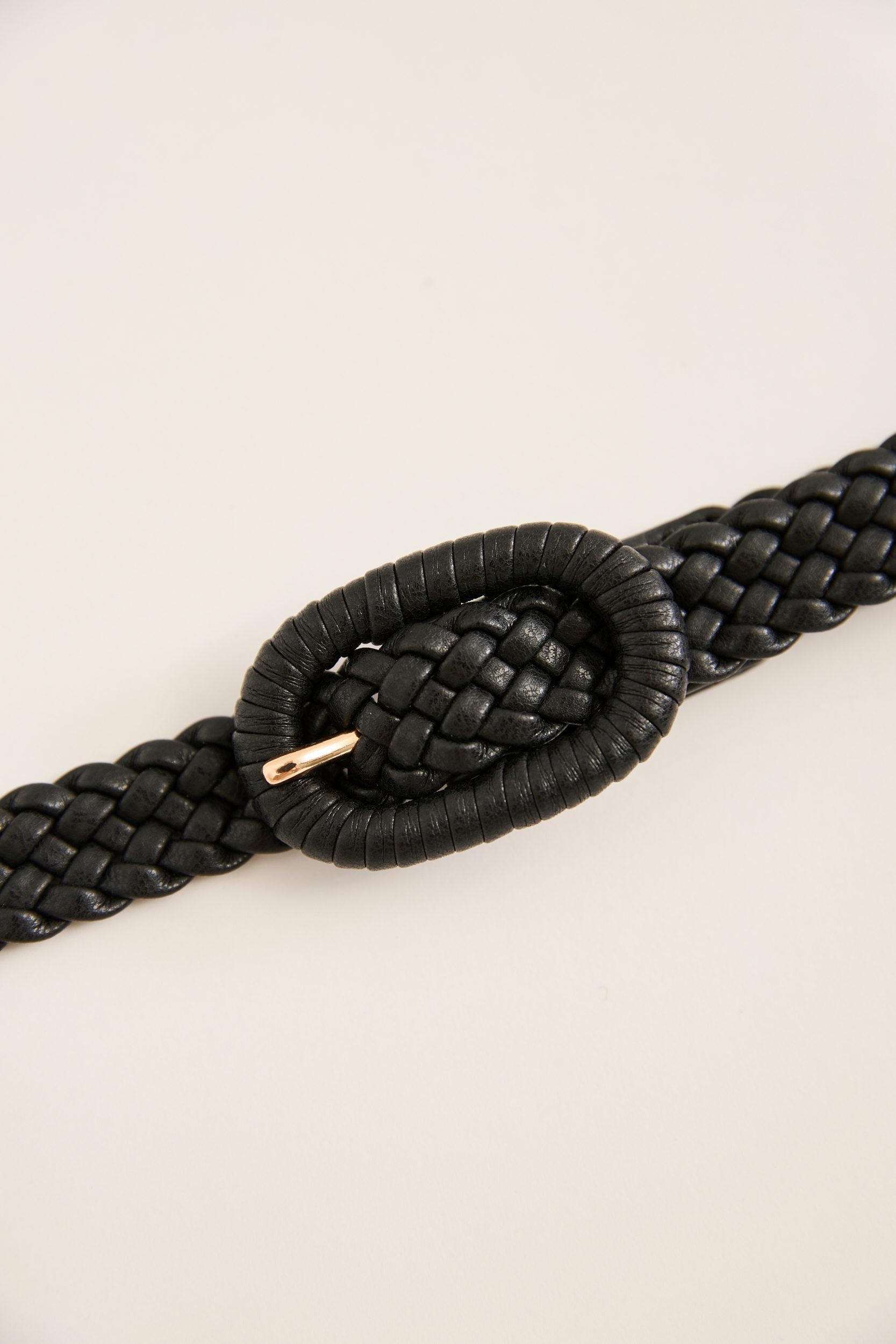 Braided Belt
